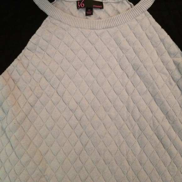 Two tone sweatshirt - Picture 2 of 2